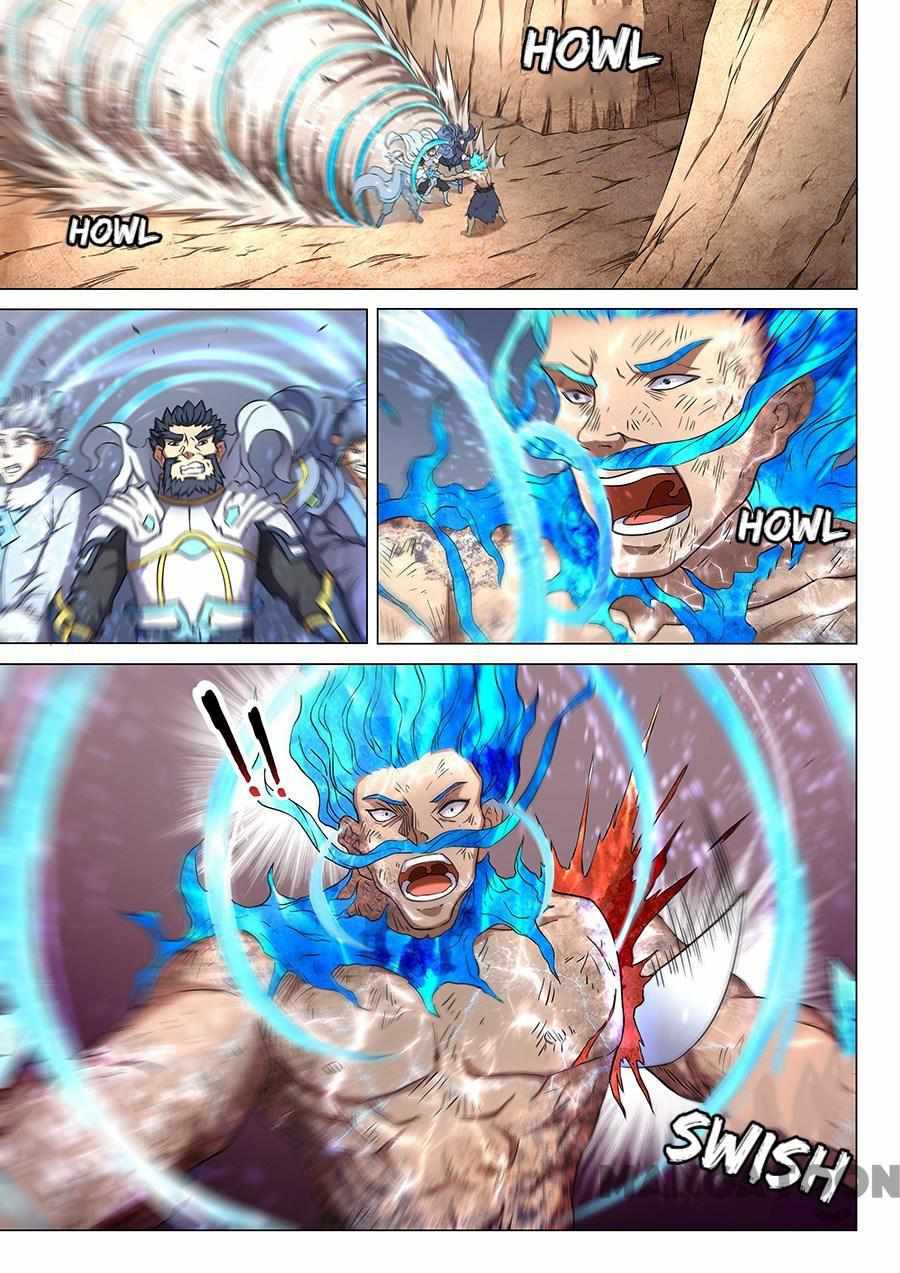 God of Martial Arts Chapter 150 7